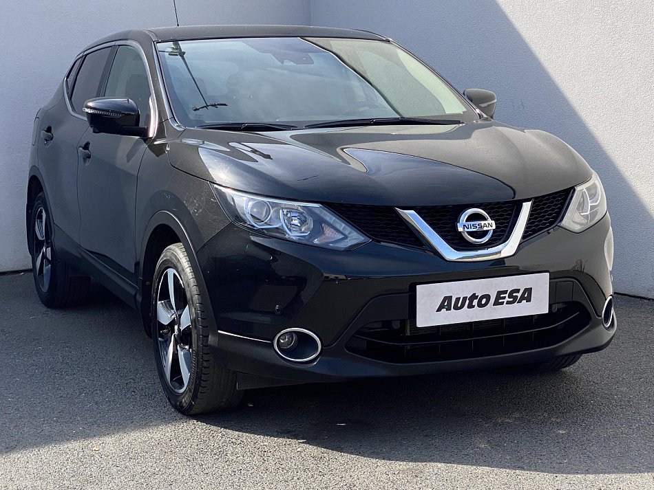 Nissan Qashqai 1.2 DIG-T 