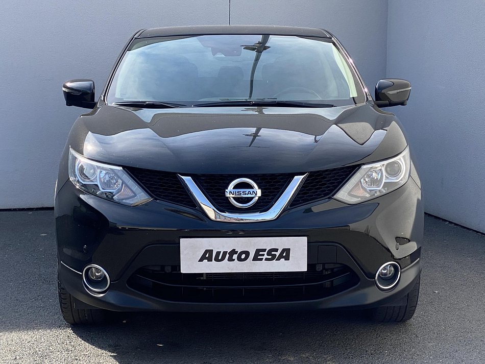 Nissan Qashqai 1.2 DIG-T 