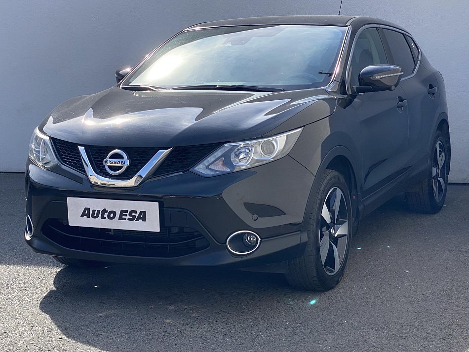 Nissan Qashqai 1.2 DIG-T 