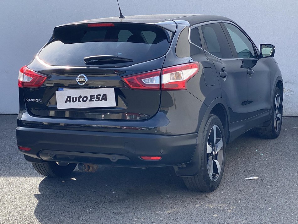 Nissan Qashqai 1.2 DIG-T 