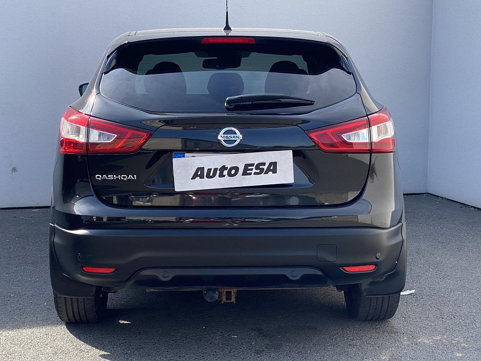 Nissan Qashqai 1.2 DIG-T 