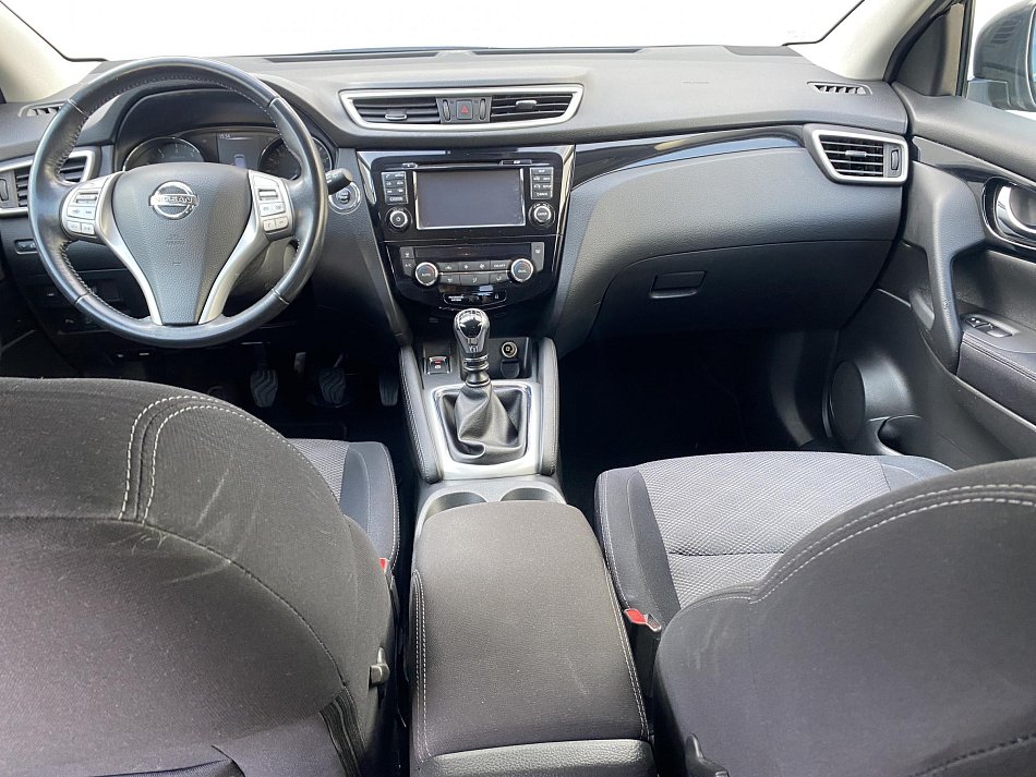 Nissan Qashqai 1.2 DIG-T 