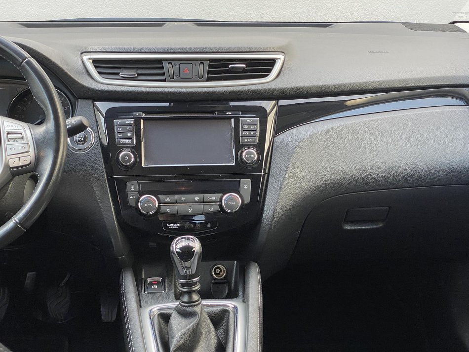Nissan Qashqai 1.2 DIG-T 