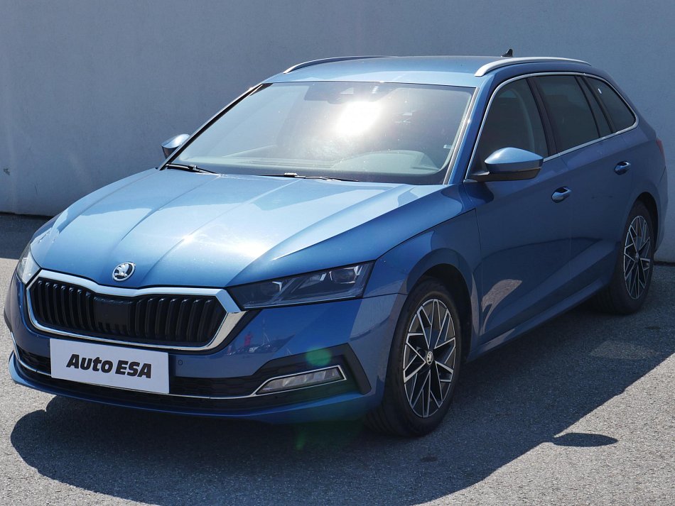 Škoda Octavia IV 2.0 TDi Style