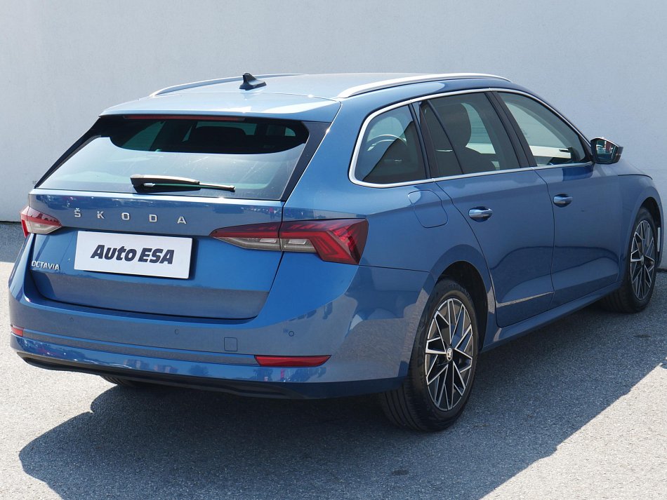 Škoda Octavia IV 2.0 TDi Style