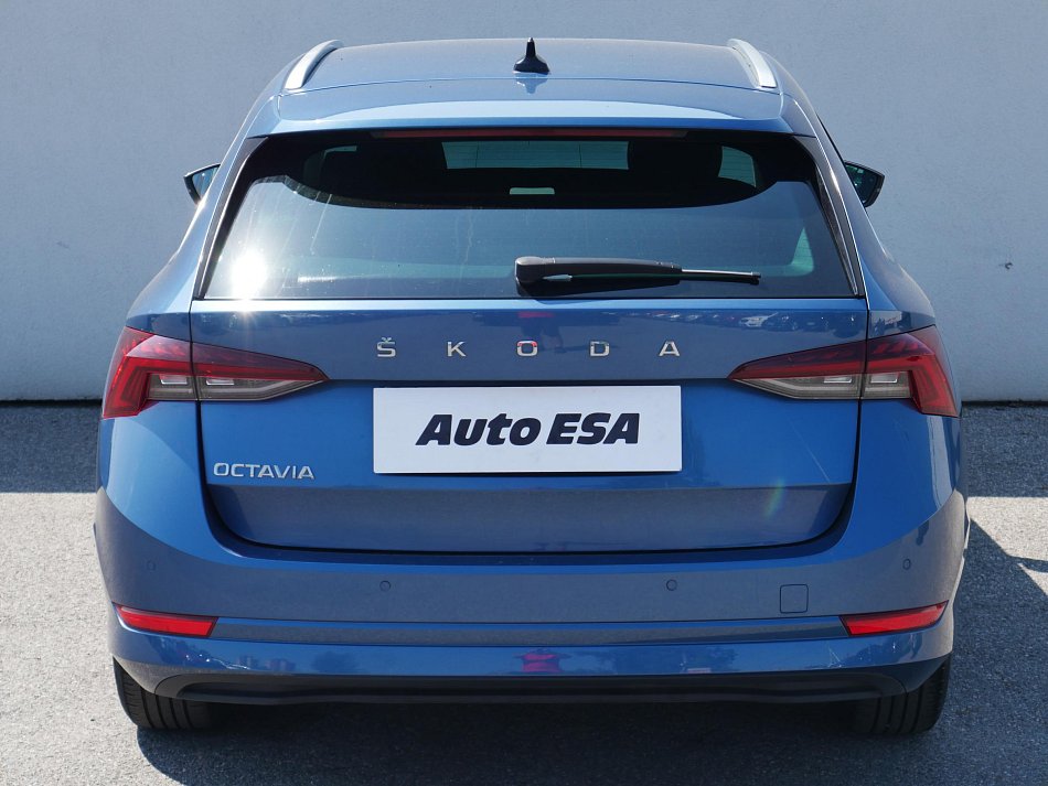 Škoda Octavia IV 2.0 TDi Style