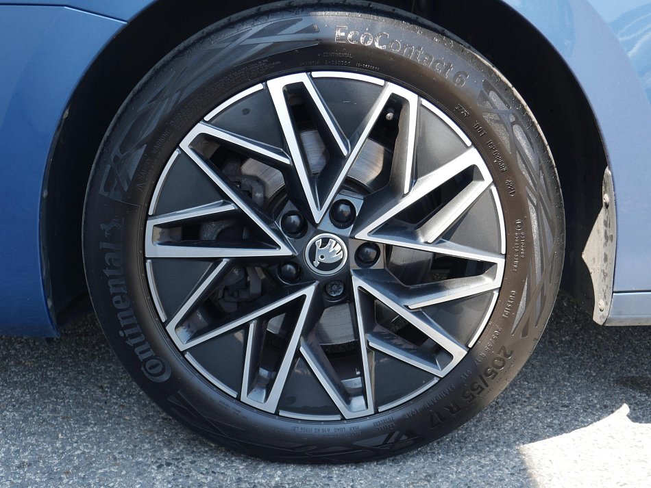 Škoda Octavia IV 2.0 TDi Style