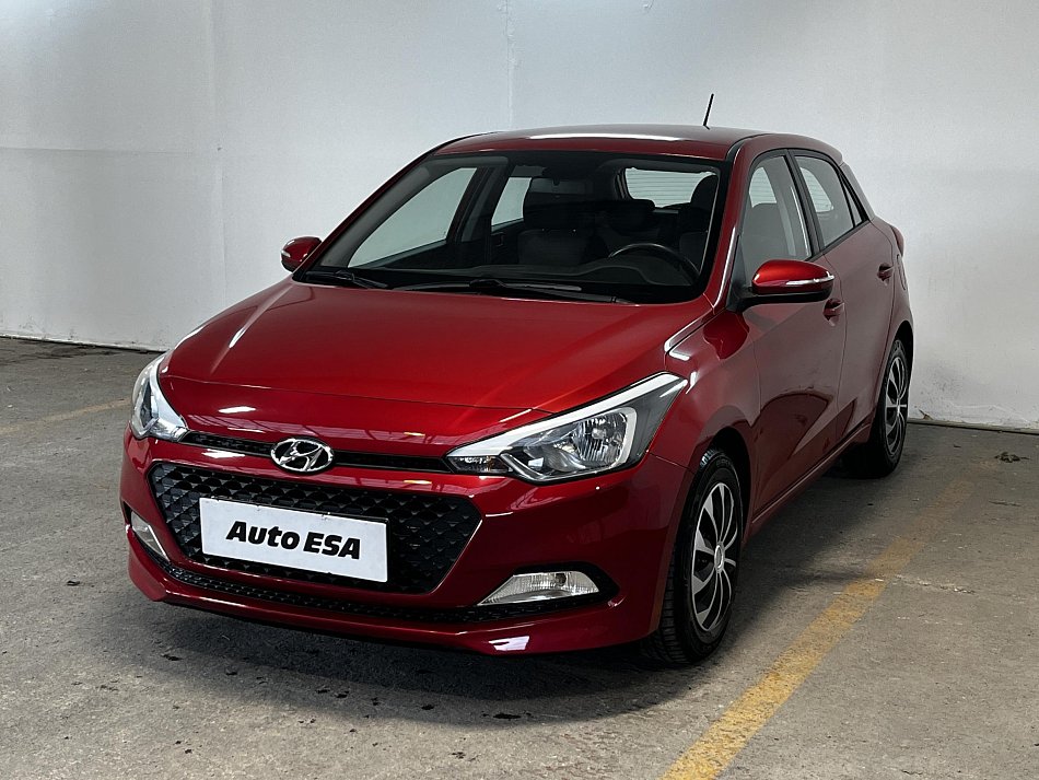 Hyundai I20 1.2 i Family + Club
