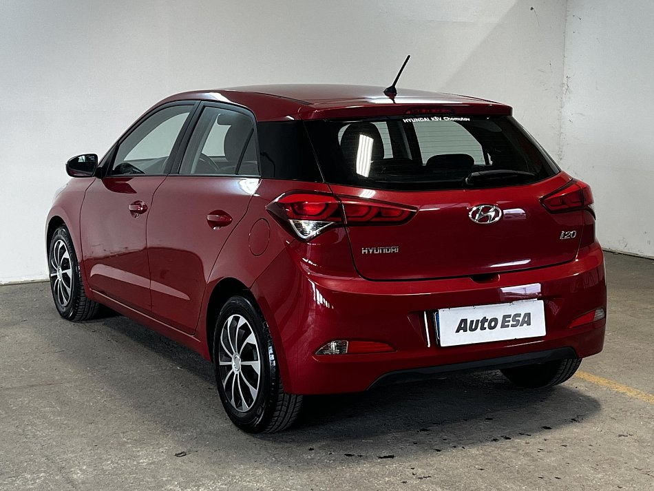 Hyundai I20 1.2 i Family + Club