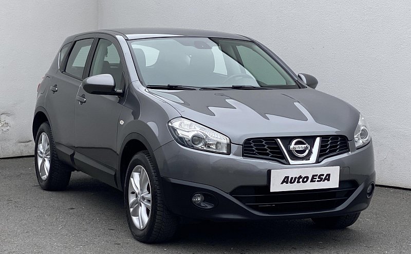 Nissan Qashqai 1.6i Acenta
