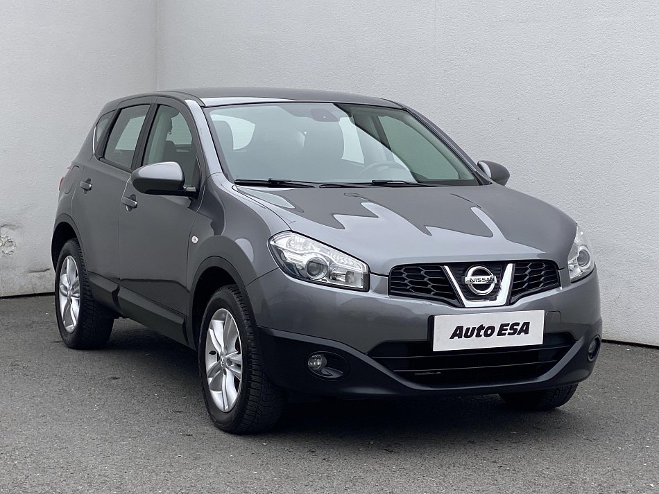Nissan Qashqai 1.6i Acenta