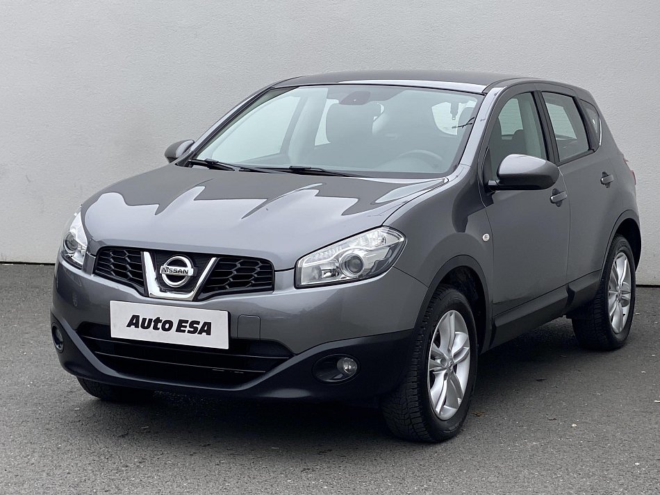 Nissan Qashqai 1.6i Acenta