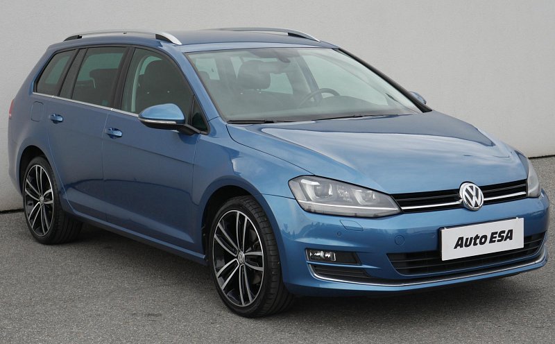 Volkswagen Golf 1.4TSI Highline