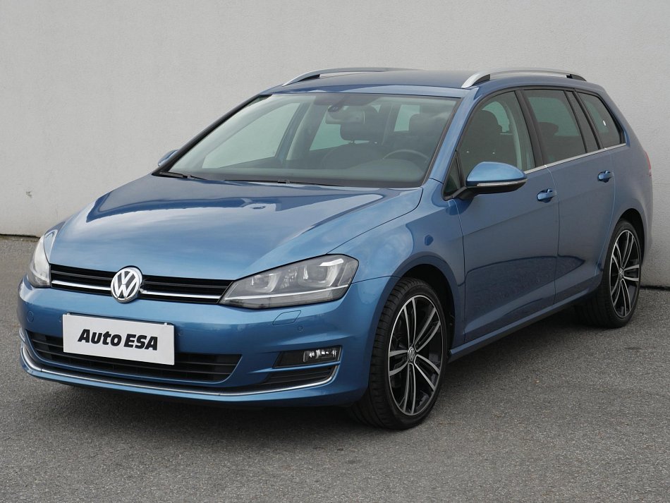 Volkswagen Golf 1.4TSI Highline