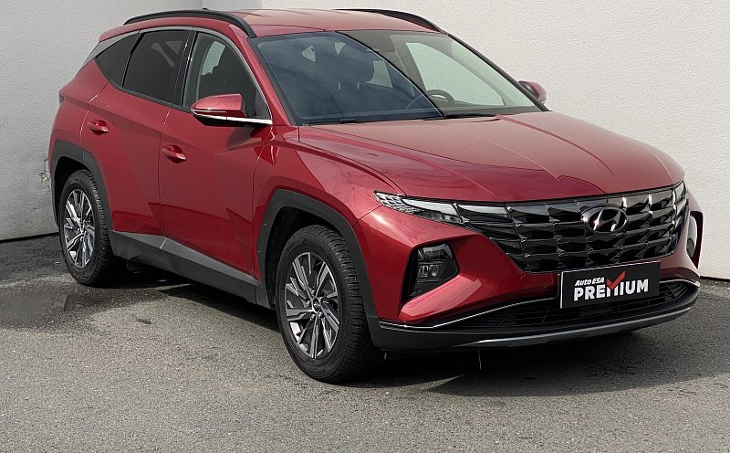Hyundai Tucson 1.6 T-GDi  4x4
