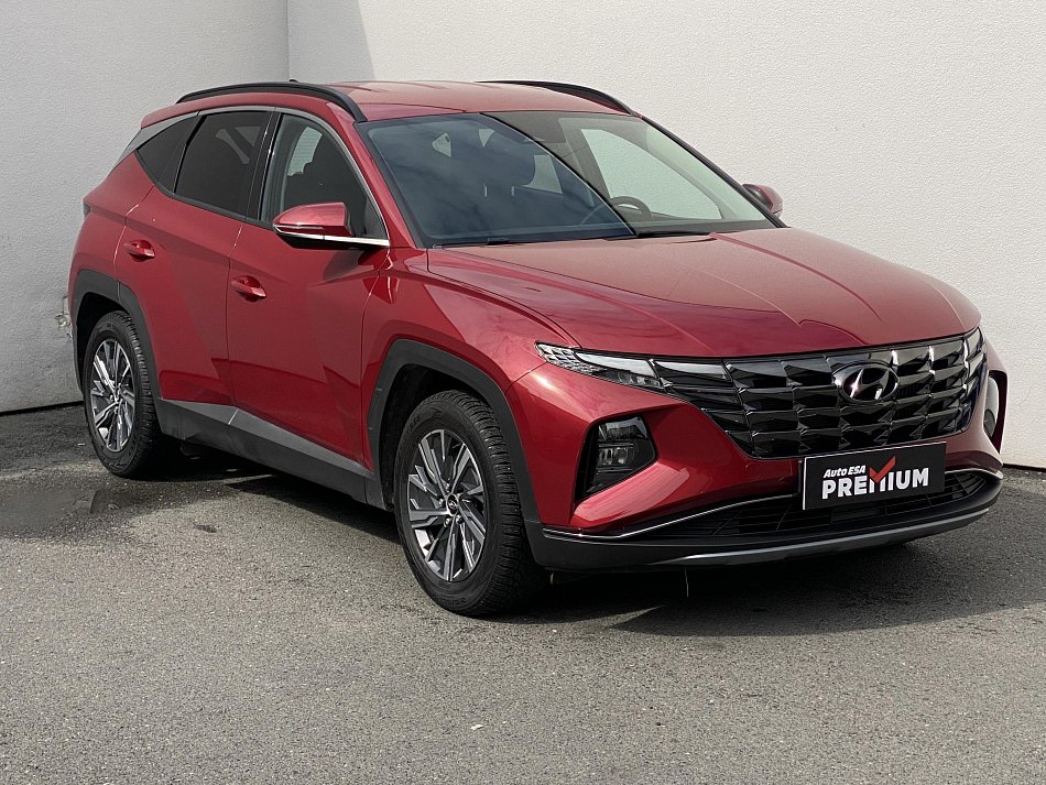 Hyundai Tucson 1.6 T-GDi  4x4