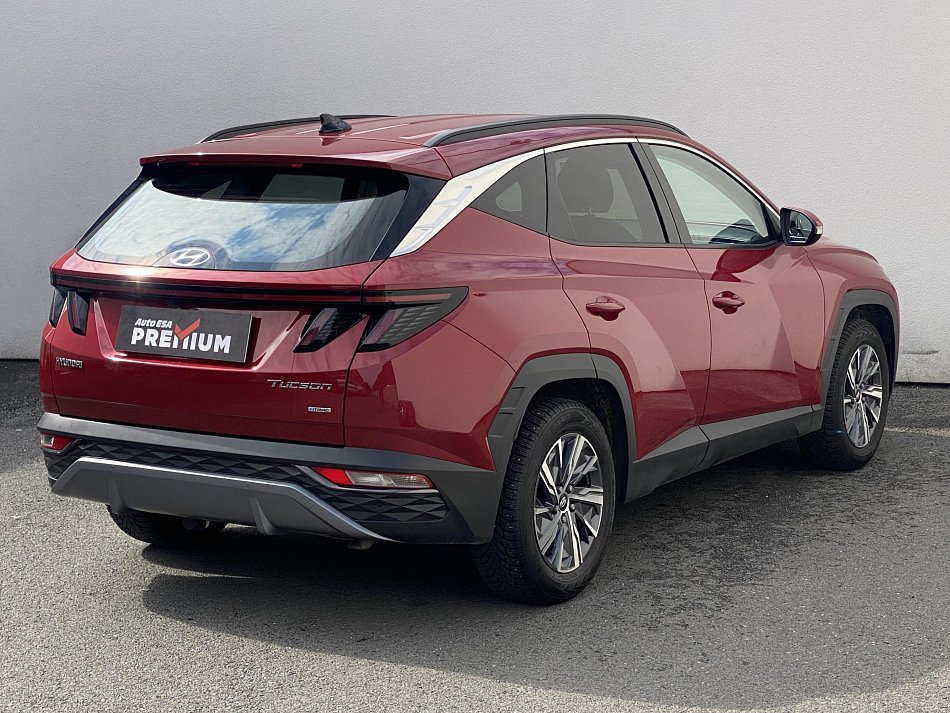 Hyundai Tucson 1.6 T-GDi  4x4