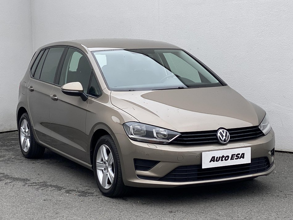 Volkswagen Sportsvan 1.2 TSi 