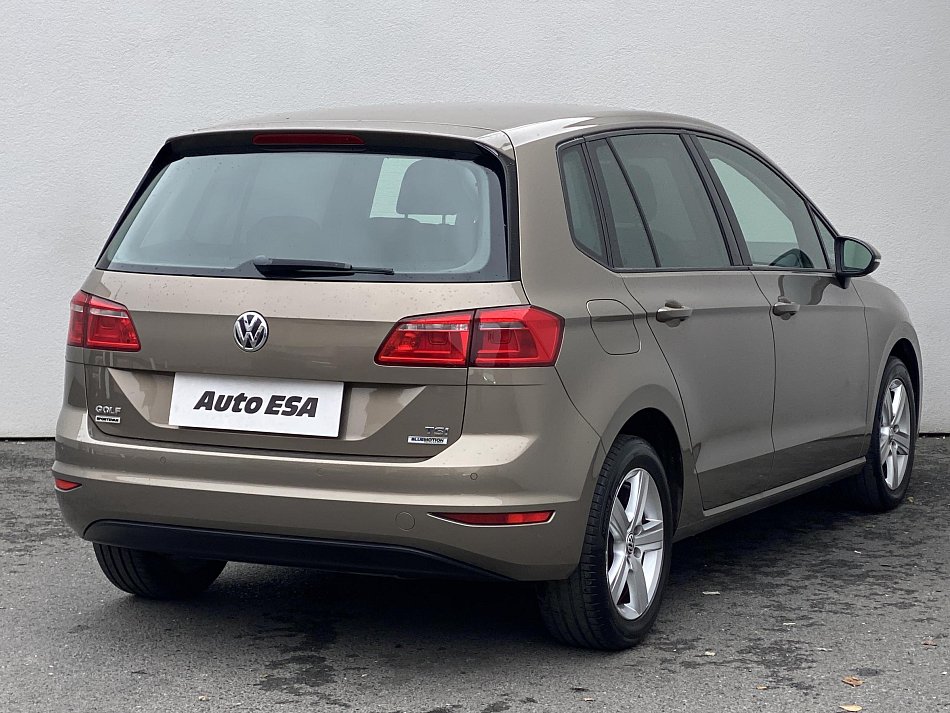 Volkswagen Sportsvan 1.2 TSi 