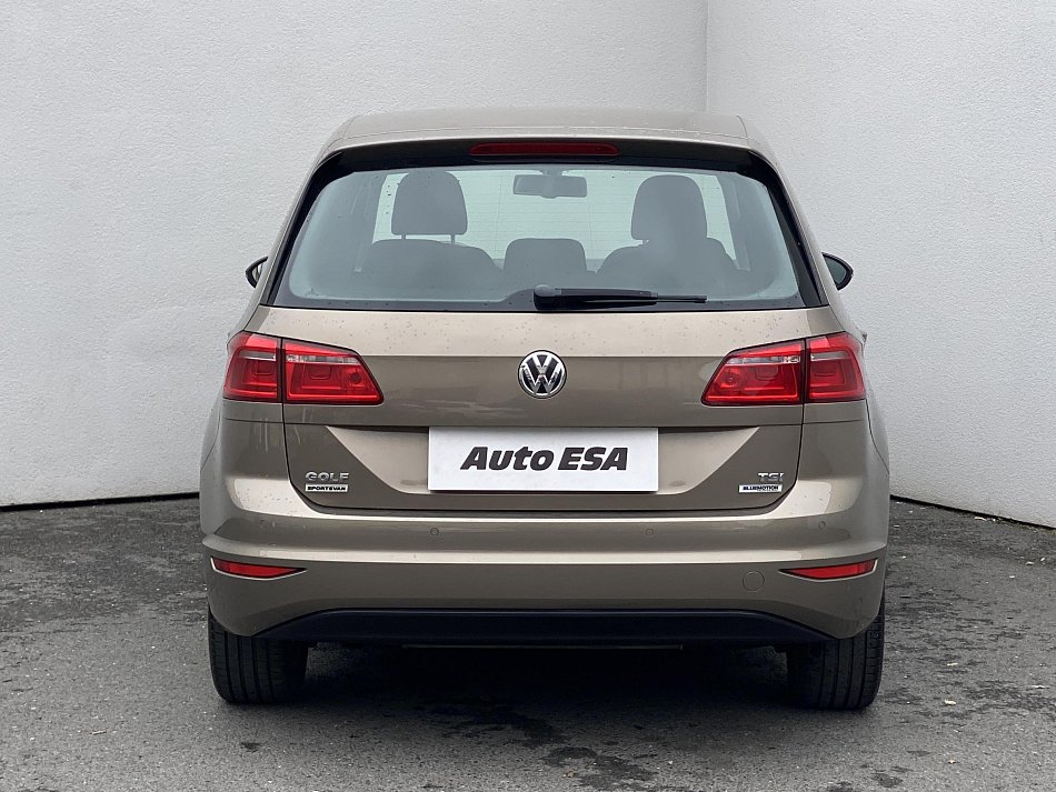Volkswagen Sportsvan 1.2 TSi 