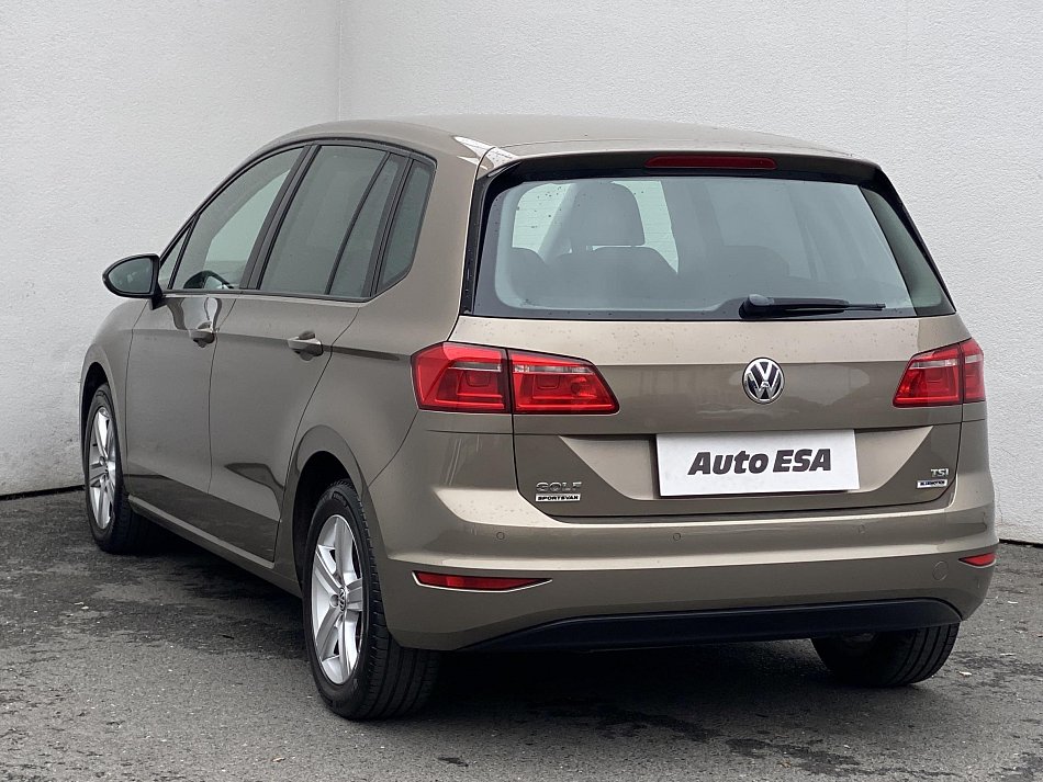 Volkswagen Sportsvan 1.2 TSi 