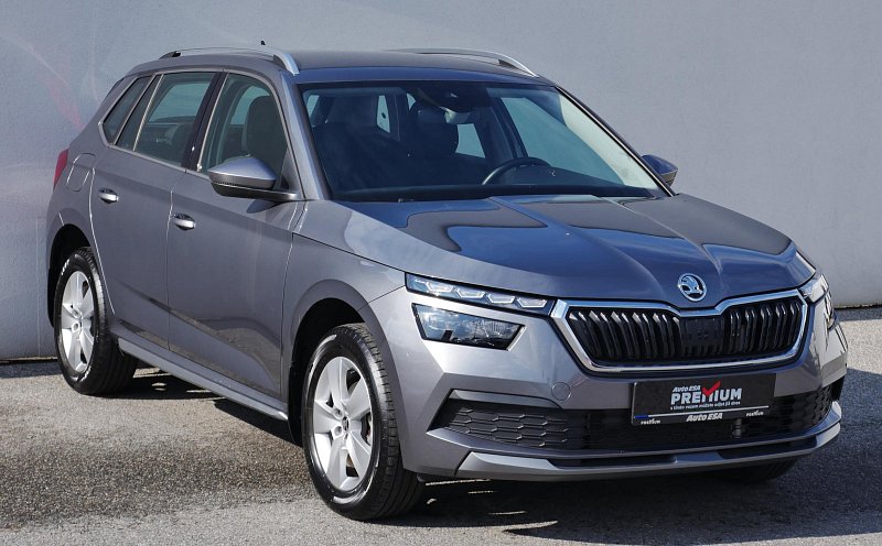 Škoda Kamiq 1.0 TSi Style