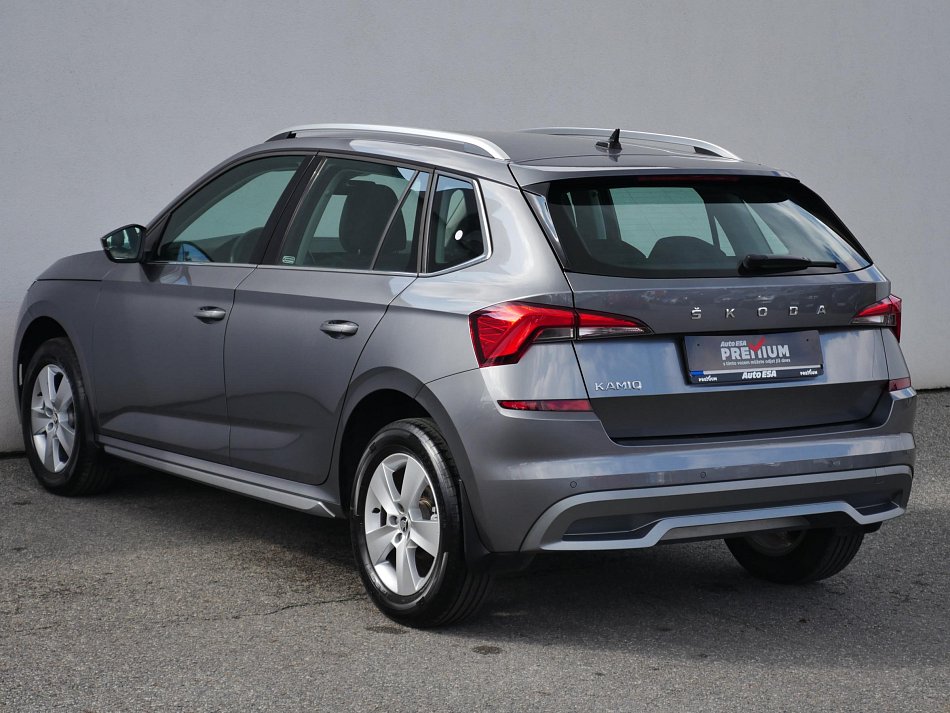 Škoda Kamiq 1.0 TSi Style