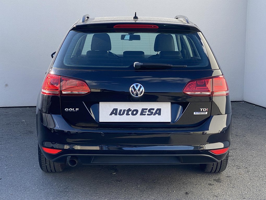 Volkswagen Golf 1.6 TDi Highline