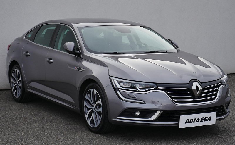 Renault Talisman 1.6 dCi 