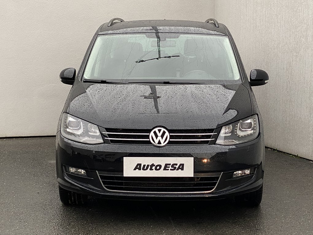 Volkswagen Sharan 2.0 TDI Comfortline 4X4, 7míst