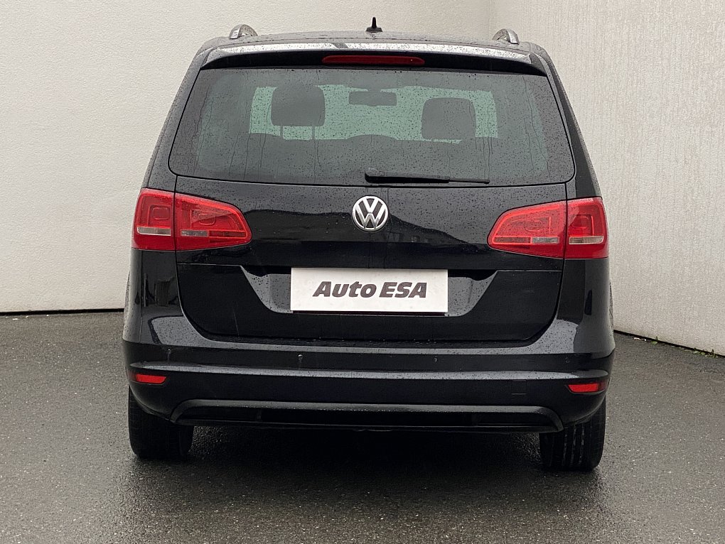Volkswagen Sharan 2.0 TDI Comfortline 4X4, 7míst