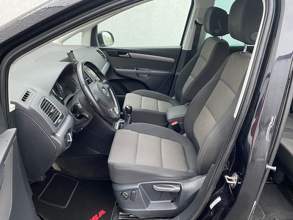 Volkswagen Sharan 2.0 TDI Comfortline 4X4, 7míst