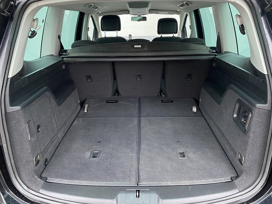 Volkswagen Sharan 2.0 TDI Comfortline 4X4, 7míst