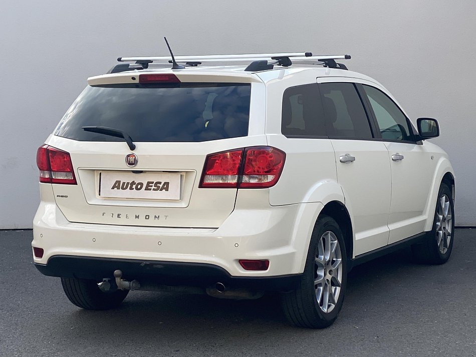 Fiat Freemont 2.0JTD  4x4, 7míst