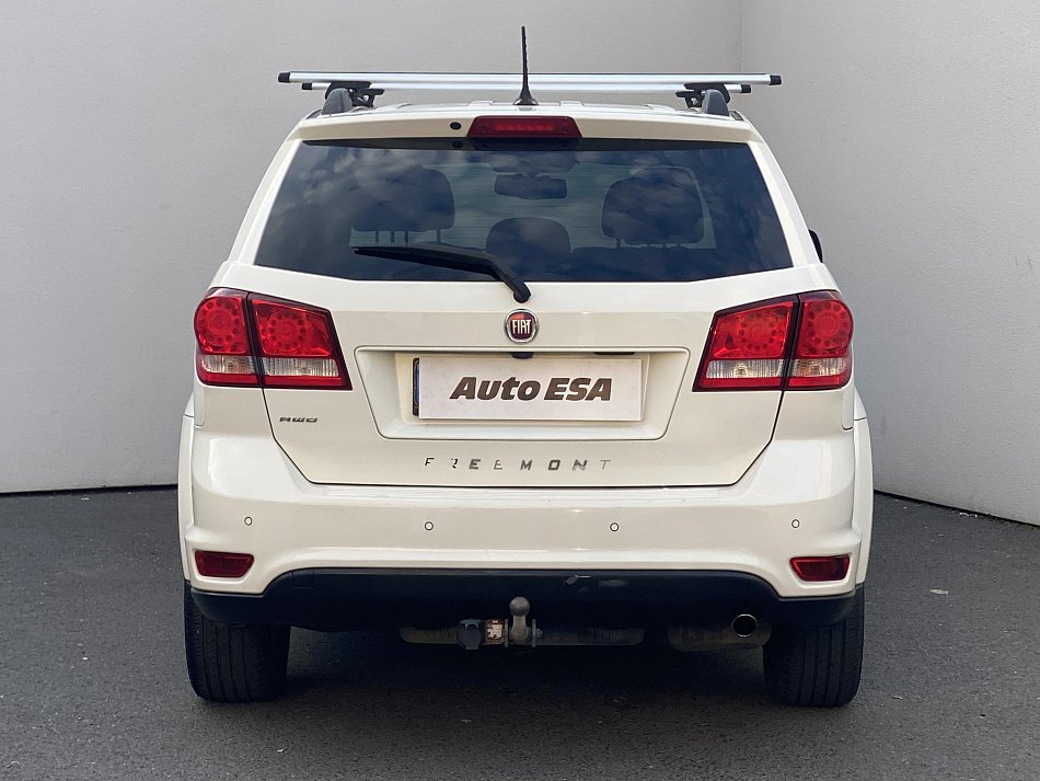 Fiat Freemont 2.0JTD  4x4, 7míst