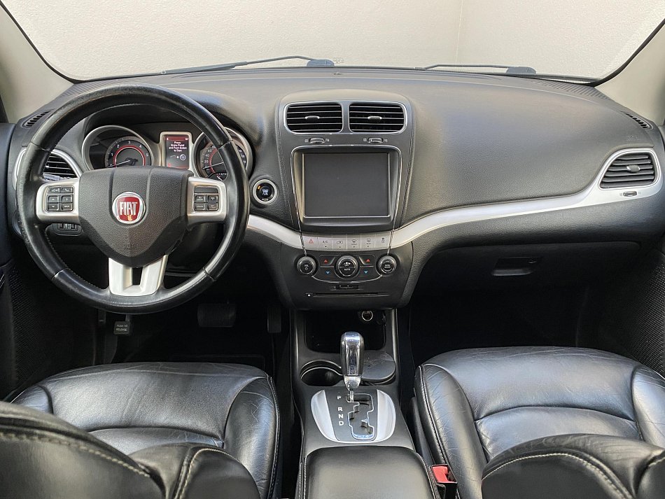 Fiat Freemont 2.0JTD  4x4, 7míst