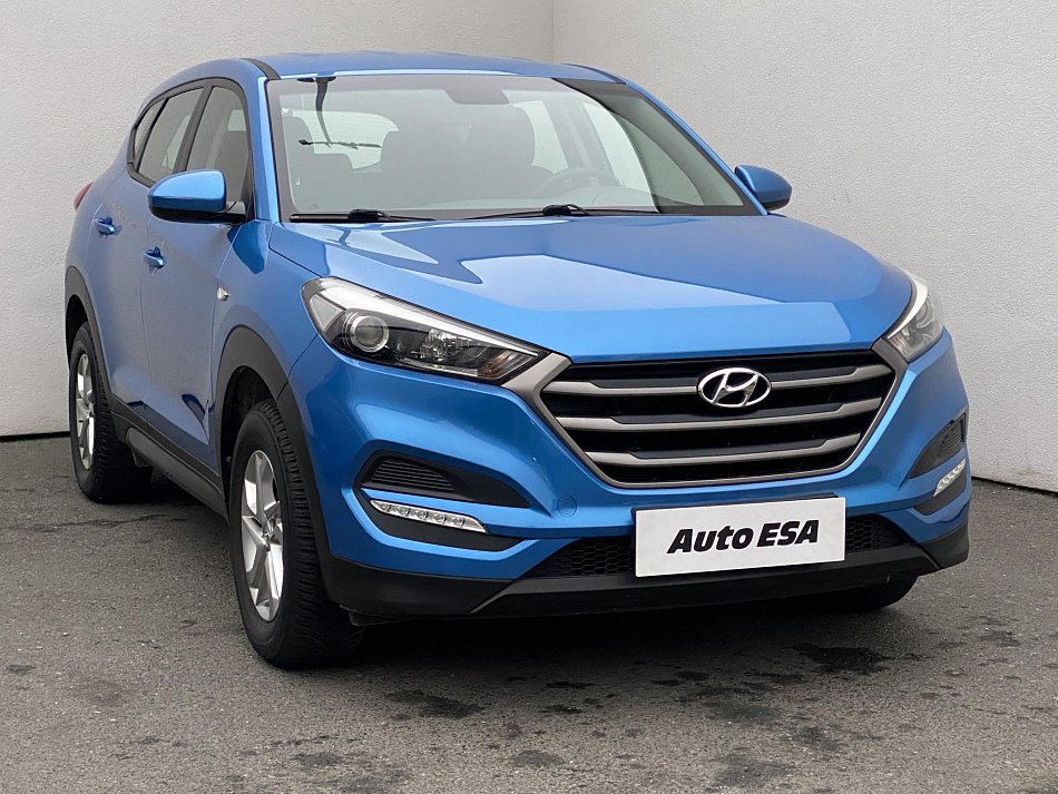 Hyundai Tucson 1.6 GDi 