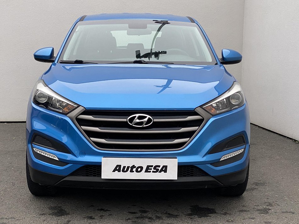 Hyundai Tucson 1.6 GDi 