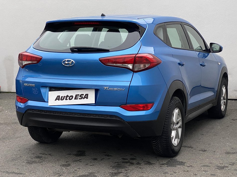 Hyundai Tucson 1.6 GDi 