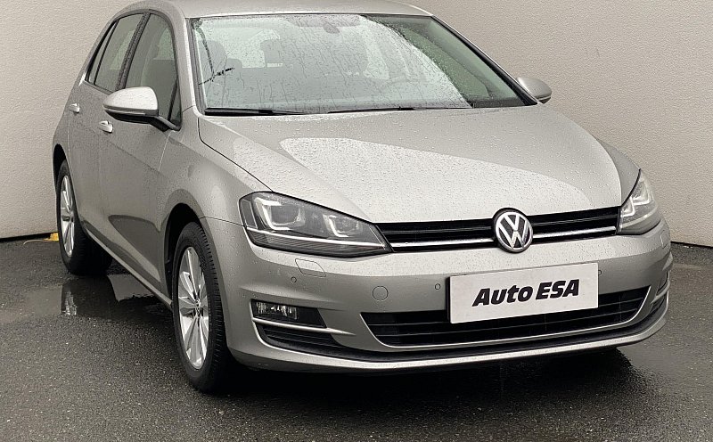 Volkswagen Golf 1.2 TSi Comfortline