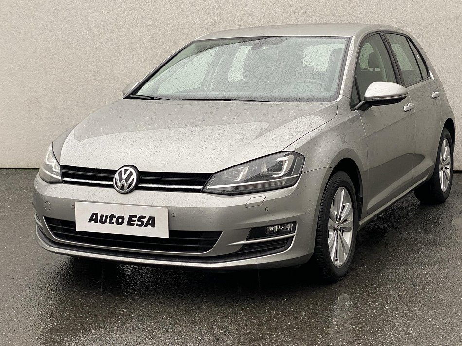Volkswagen Golf 1.2 TSi Comfortline