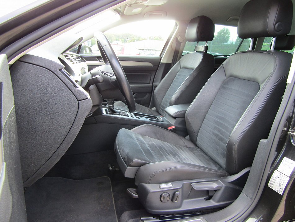 Volkswagen Passat 2.0TDi Highline