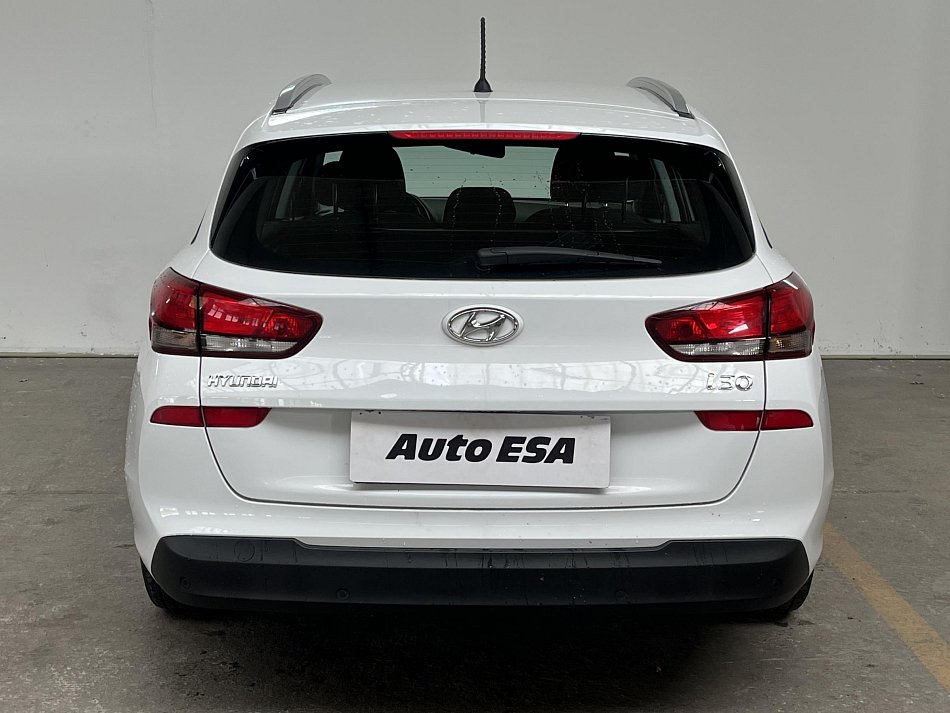 Hyundai I30 1.4T-GDi 