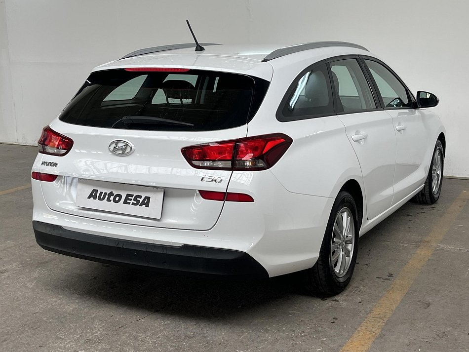 Hyundai I30 1.4T-GDi 