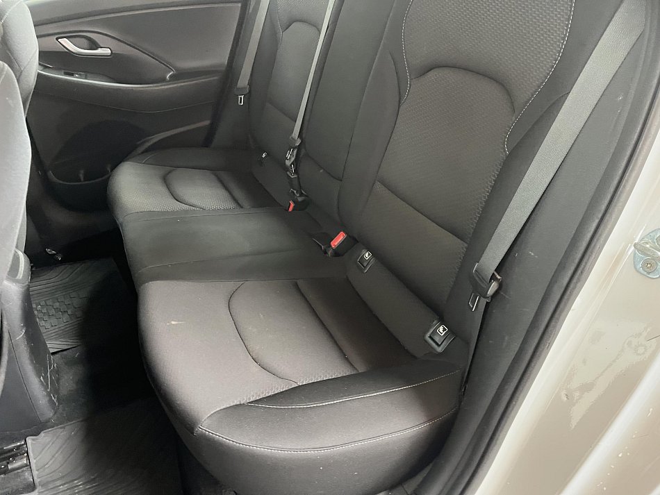 Hyundai I30 1.4T-GDi 