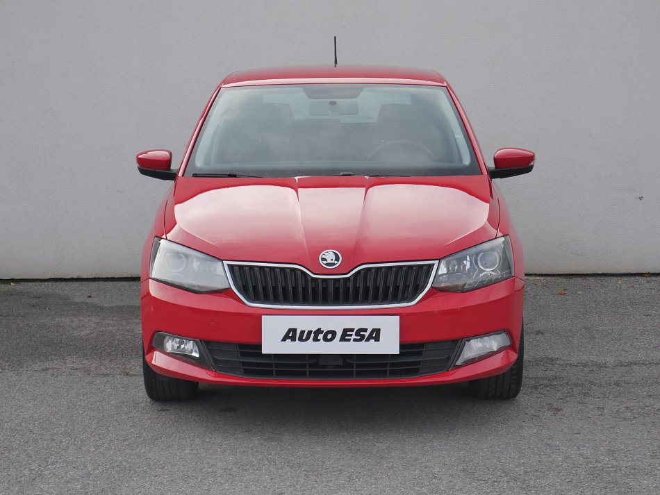 Škoda Fabia III 1.2TSI 
