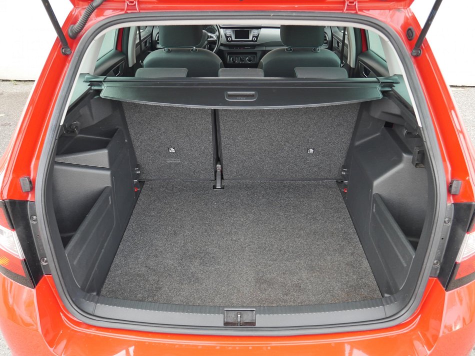 Škoda Fabia III 1.2TSI 