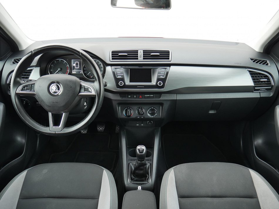 Škoda Fabia III 1.2TSI 