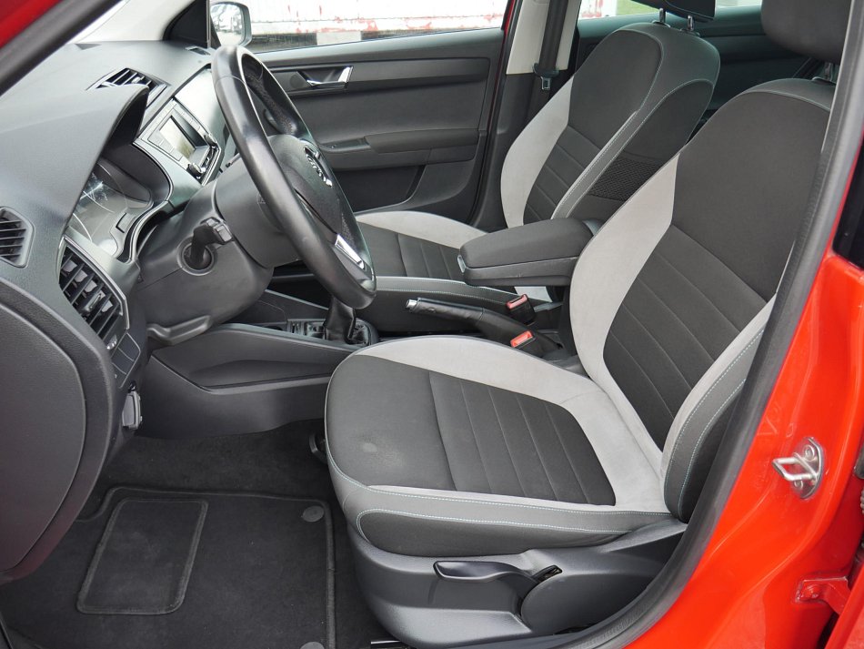 Škoda Fabia III 1.2TSI 