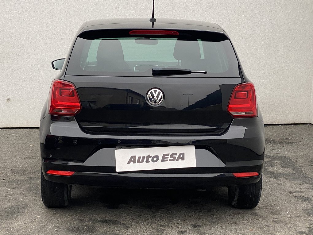 Volkswagen Polo 1.0 MPi Lounge
